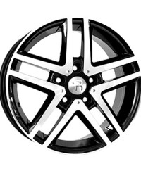 Replay MR200 BKF R16 W6.5 PCD5x112 ET60 DIA66.6